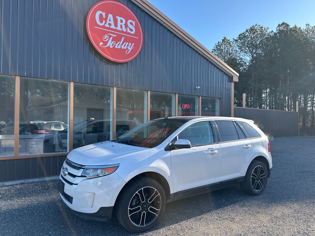 2013 Ford Edge SEL