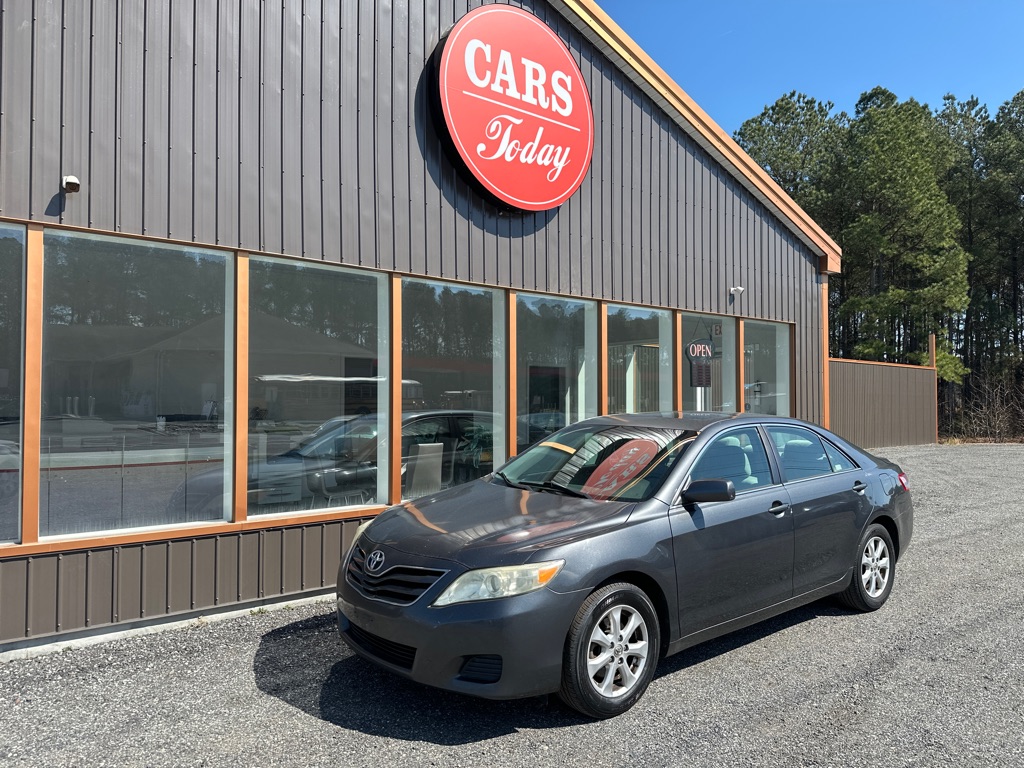 2011 Toyota Camry Base