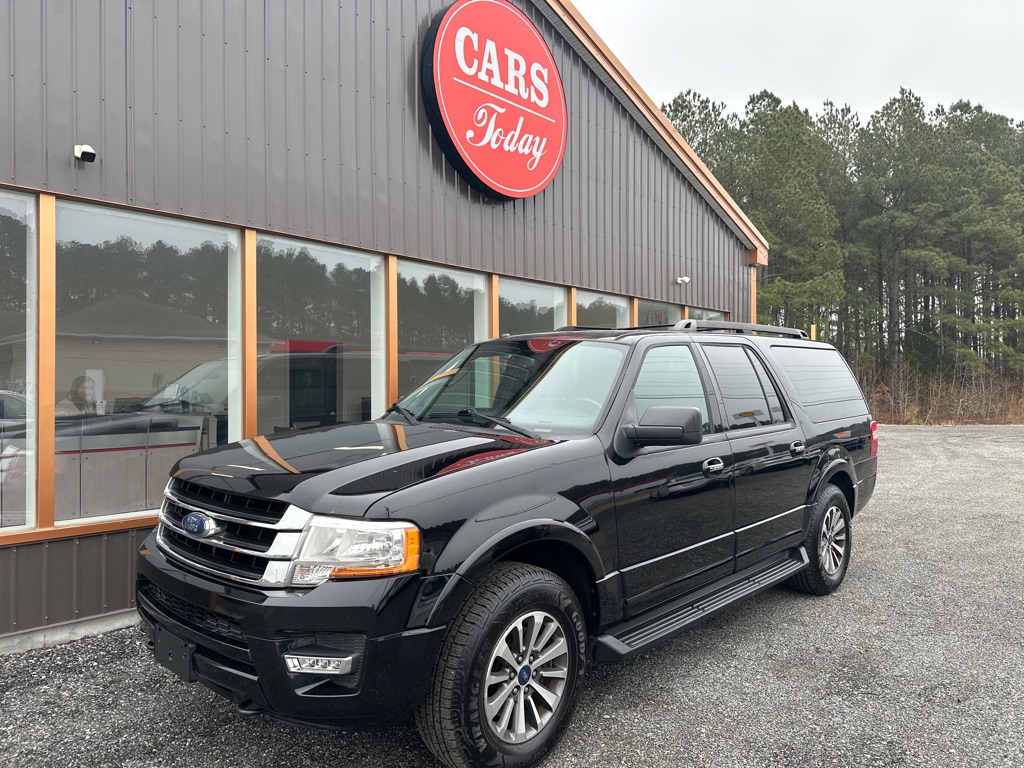 Main photo of 2017 FORD EXPEDITION EL