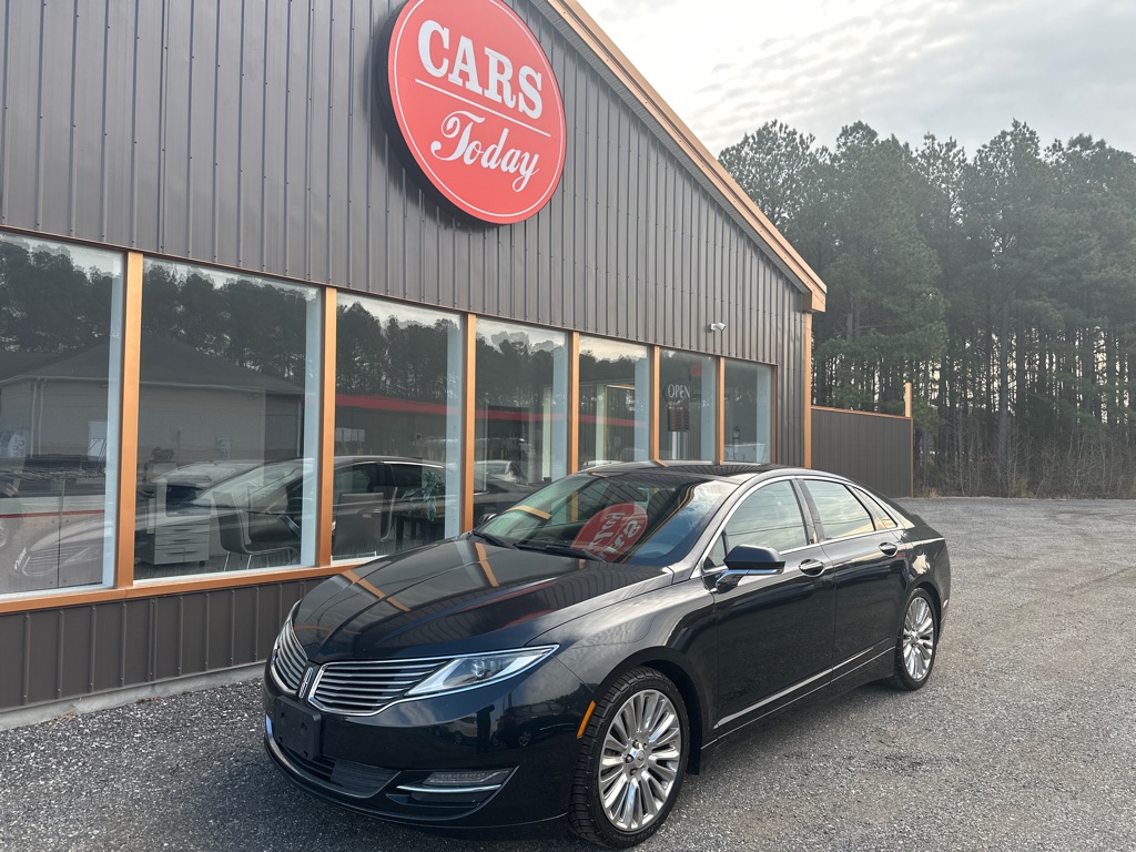 2015 Lincoln MKZ Base