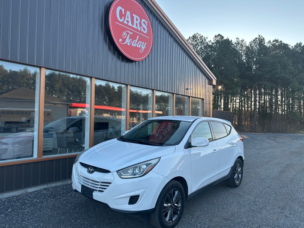 2015 Hyundai Tucson GLS