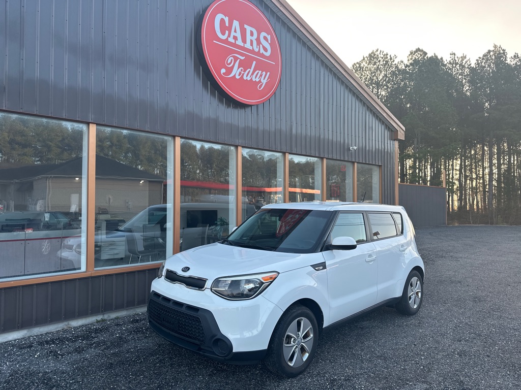 Main photo of 2014 KIA SOUL