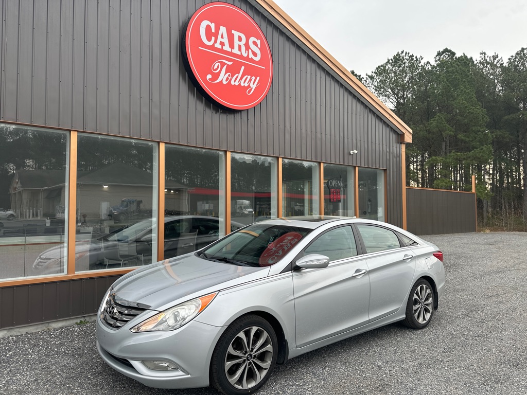 2013 Hyundai Sonata SE