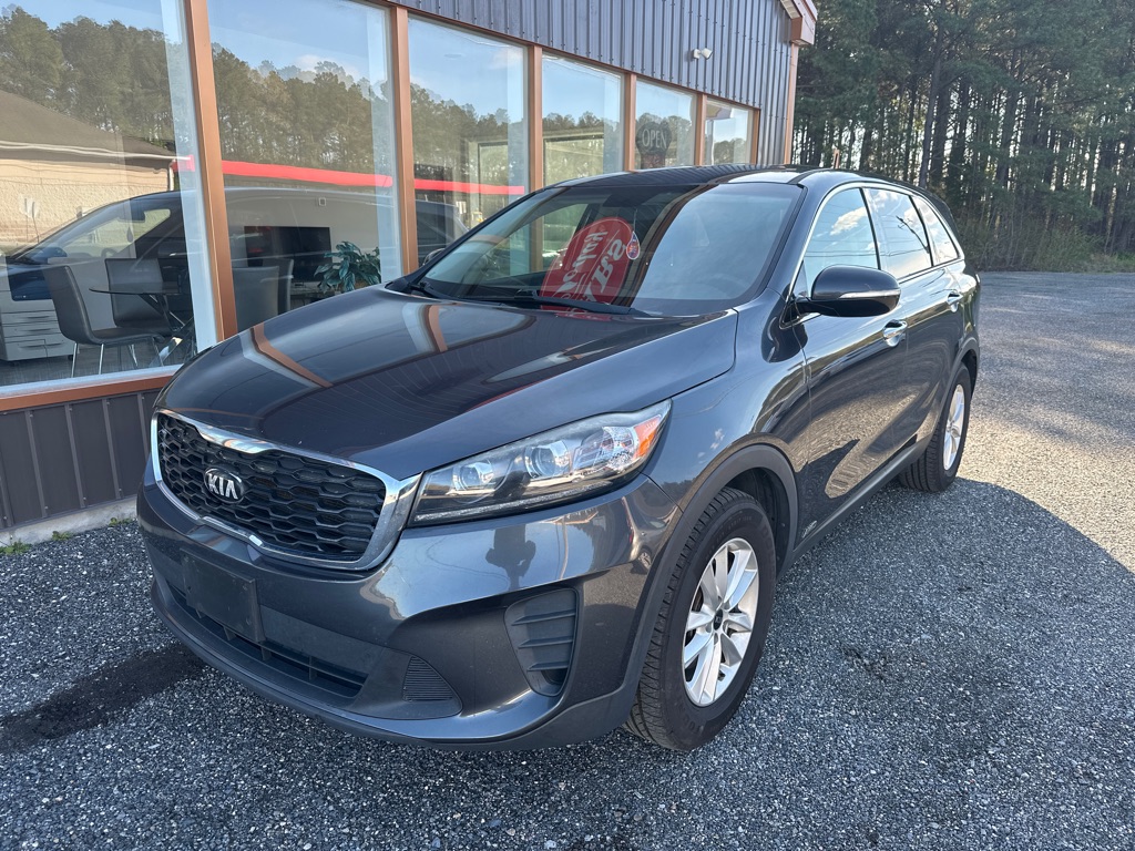 2019 Kia Sorento LX