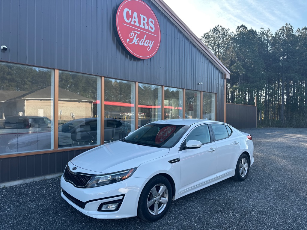 2015 Kia Optima LX