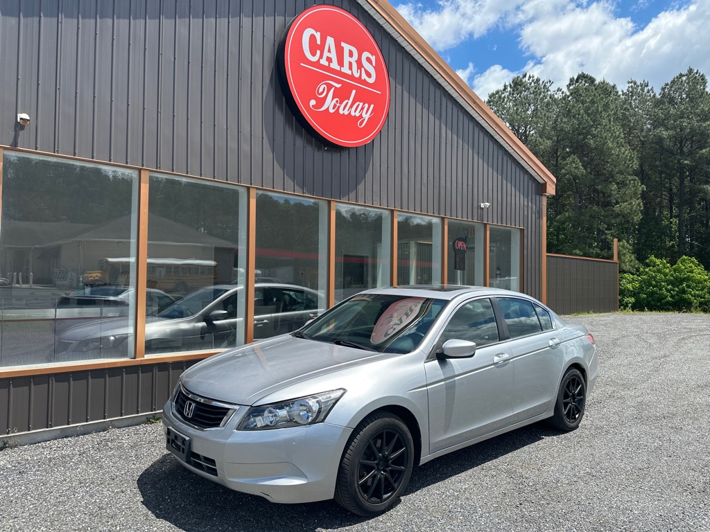 2010 Honda Accord EX Auto's photo
