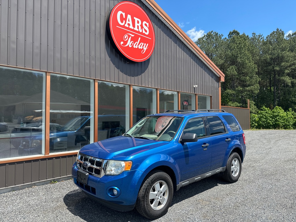 2011 Ford Escape XLT 4WD's photo
