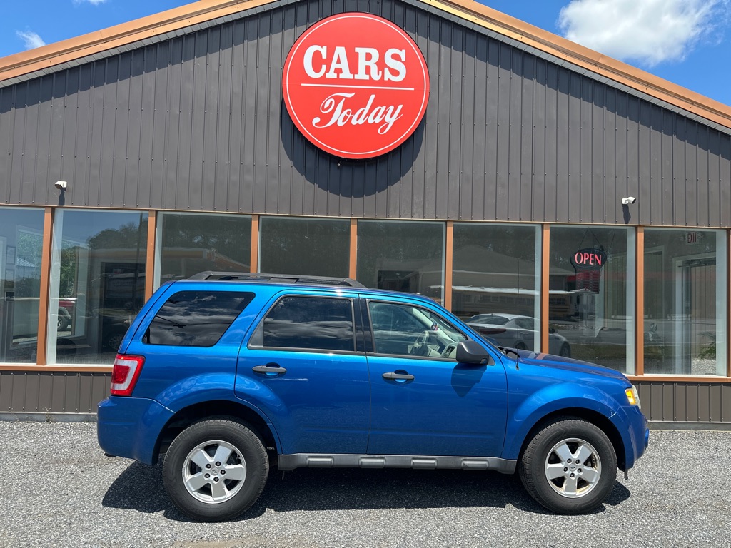 2011 Ford Escape XLT - Photo 6