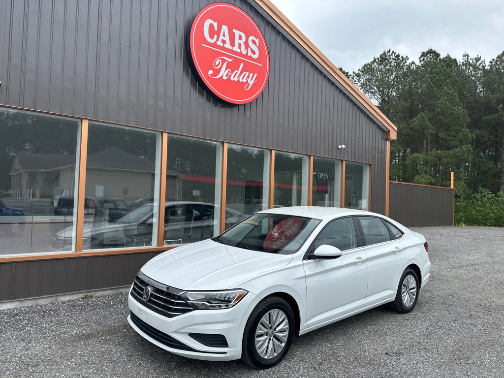 2019 Volkswagen Jetta S