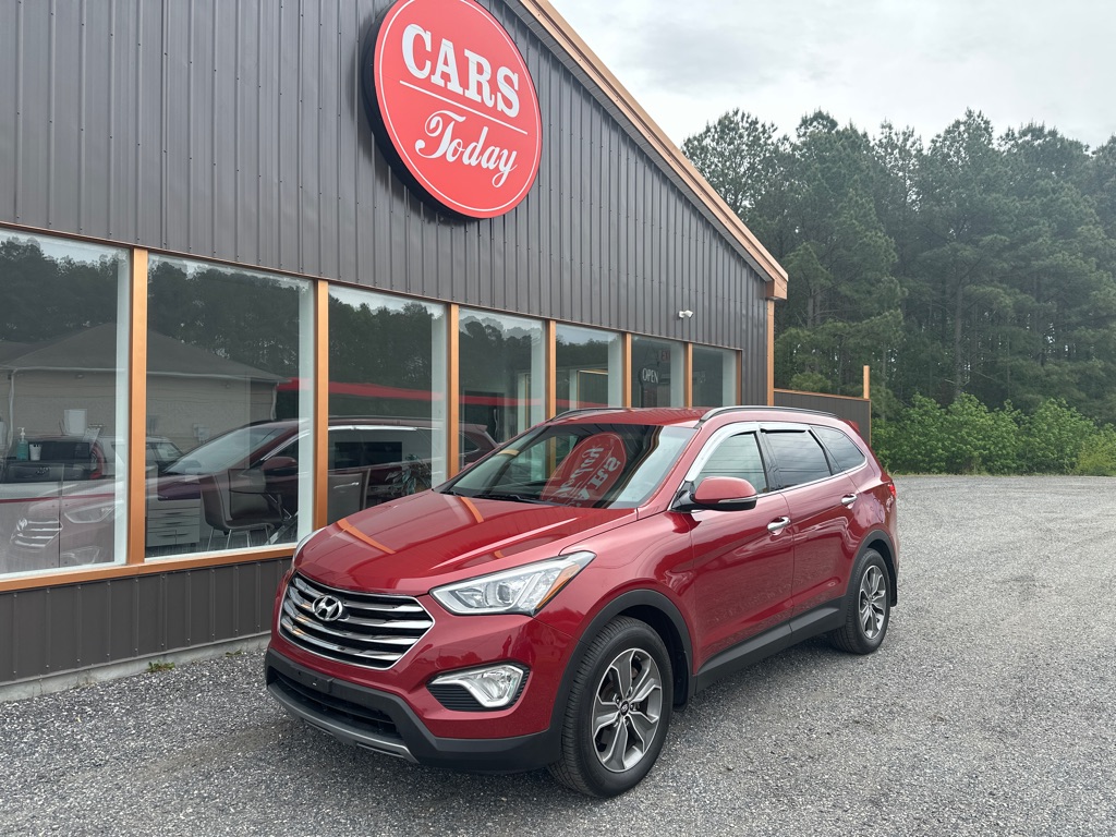 2014 Hyundai Santa Fe GLS AWD's photo