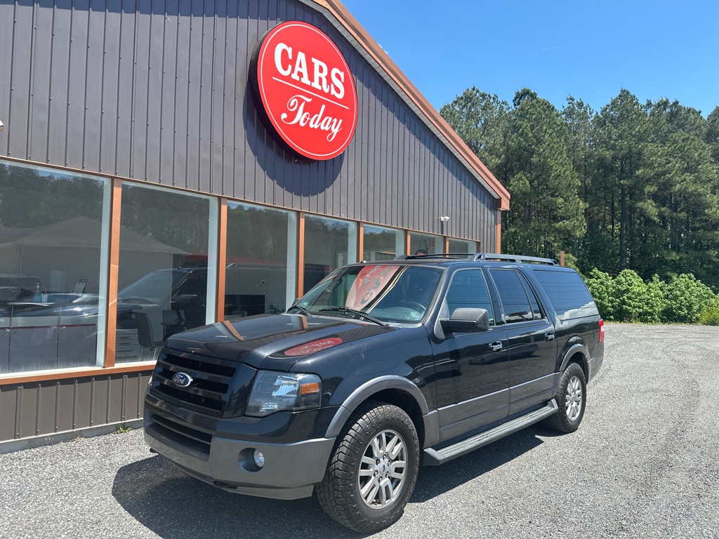 2012 Ford Expedition XLT 4x4 EL's photo