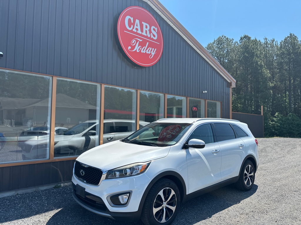 2016 Kia Sorento EX V6 AT 4WD's photo