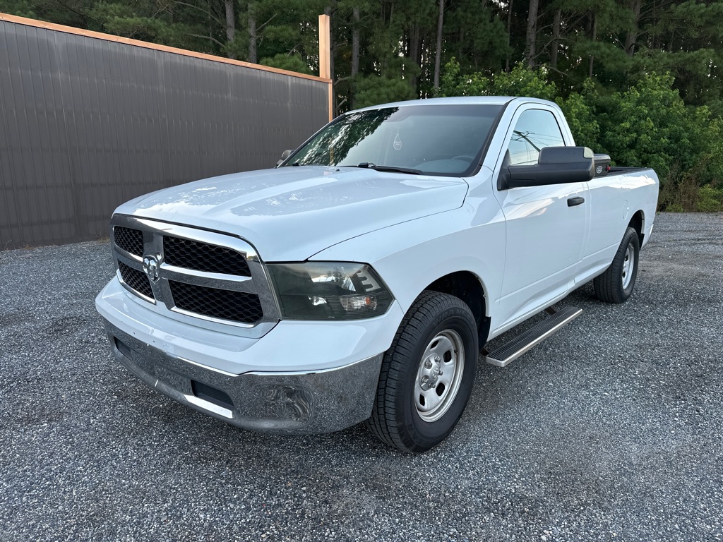 Photo of 2019 RAM 1500 CLASSIC