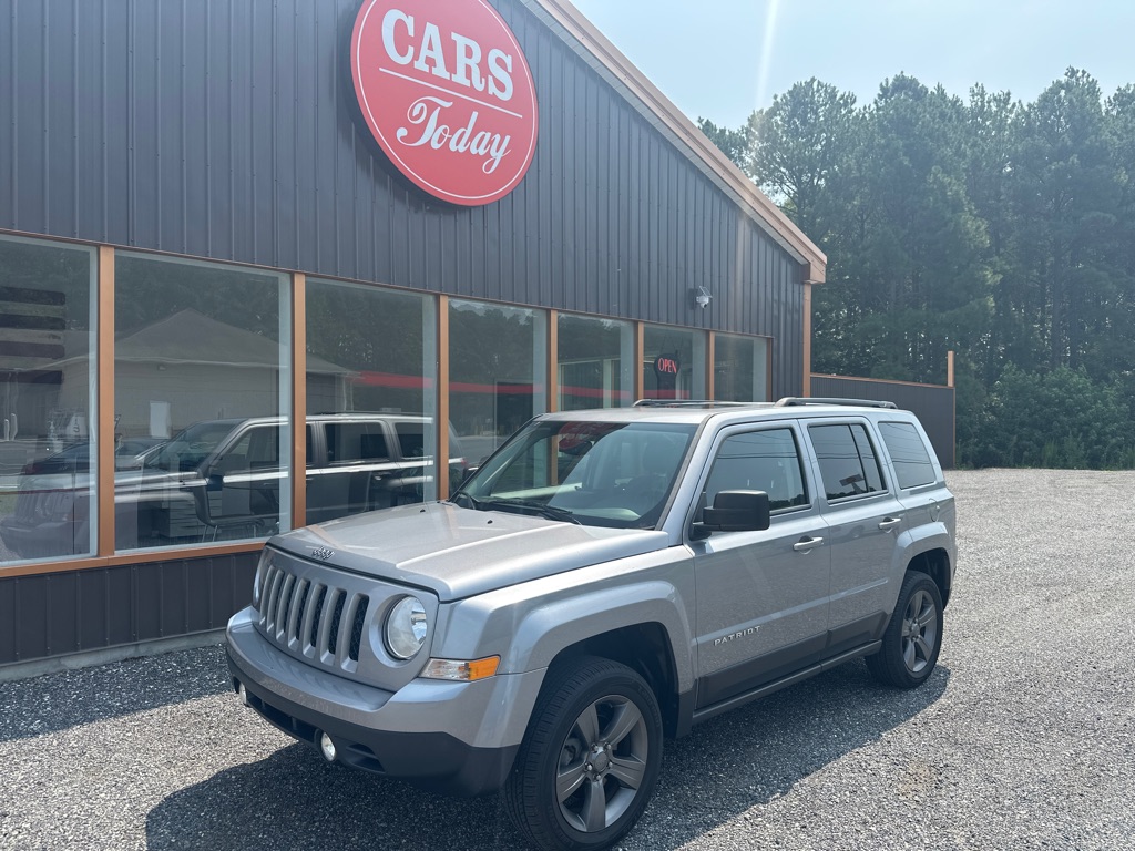 Photo of 2015 JEEP PATRIOT