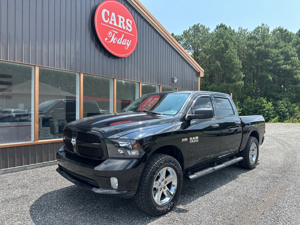 Photo of 2015 RAM 1500