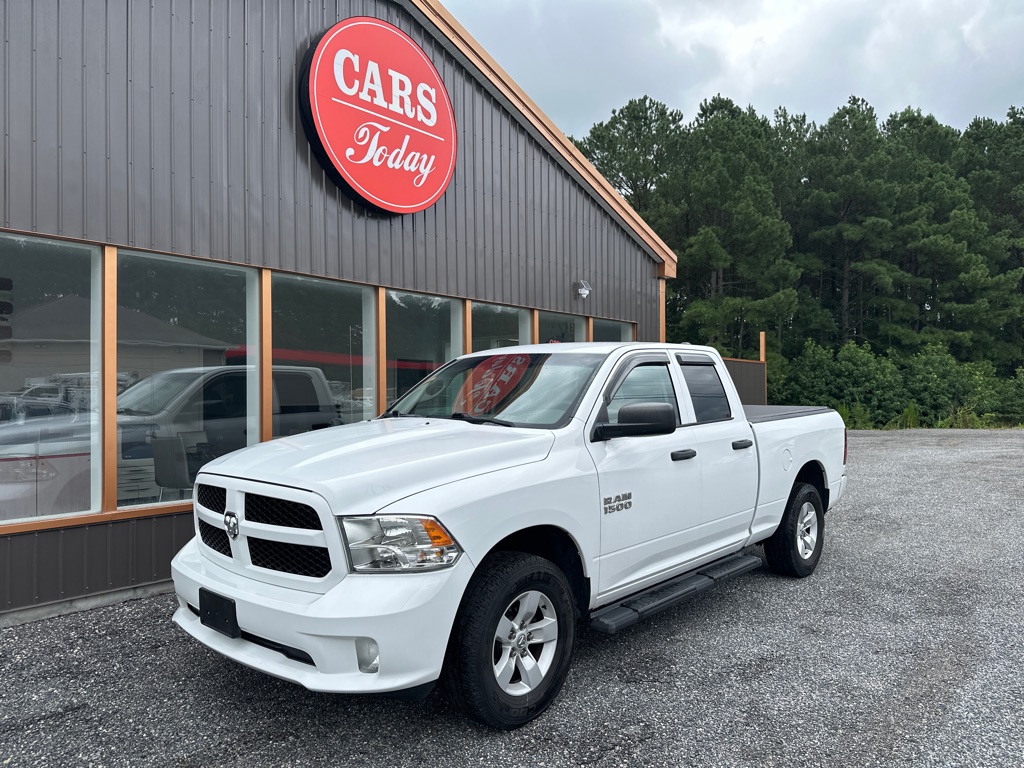 Photo of 2016 RAM 1500