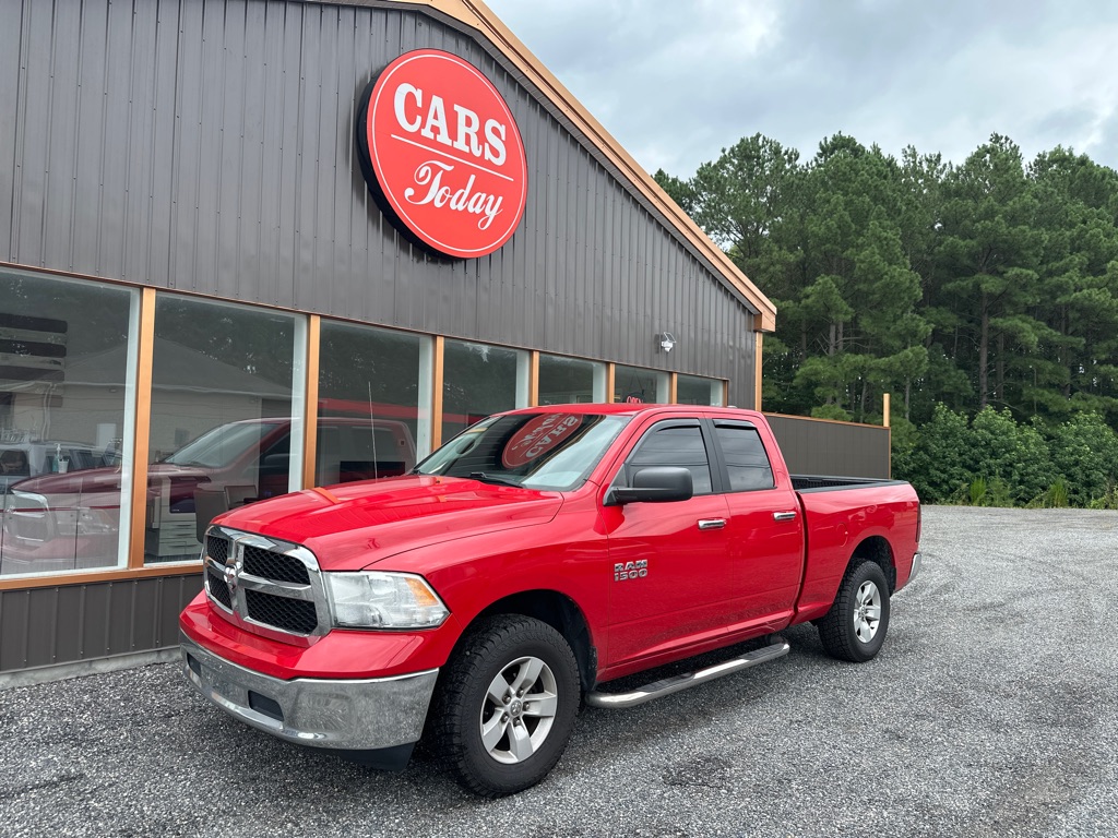 Photo of 2017 RAM 1500