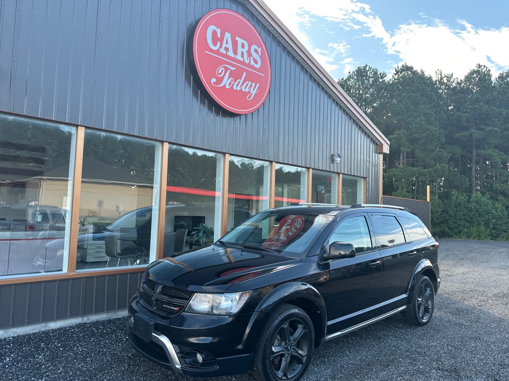 Photo of 2019 DODGE JOURNEY