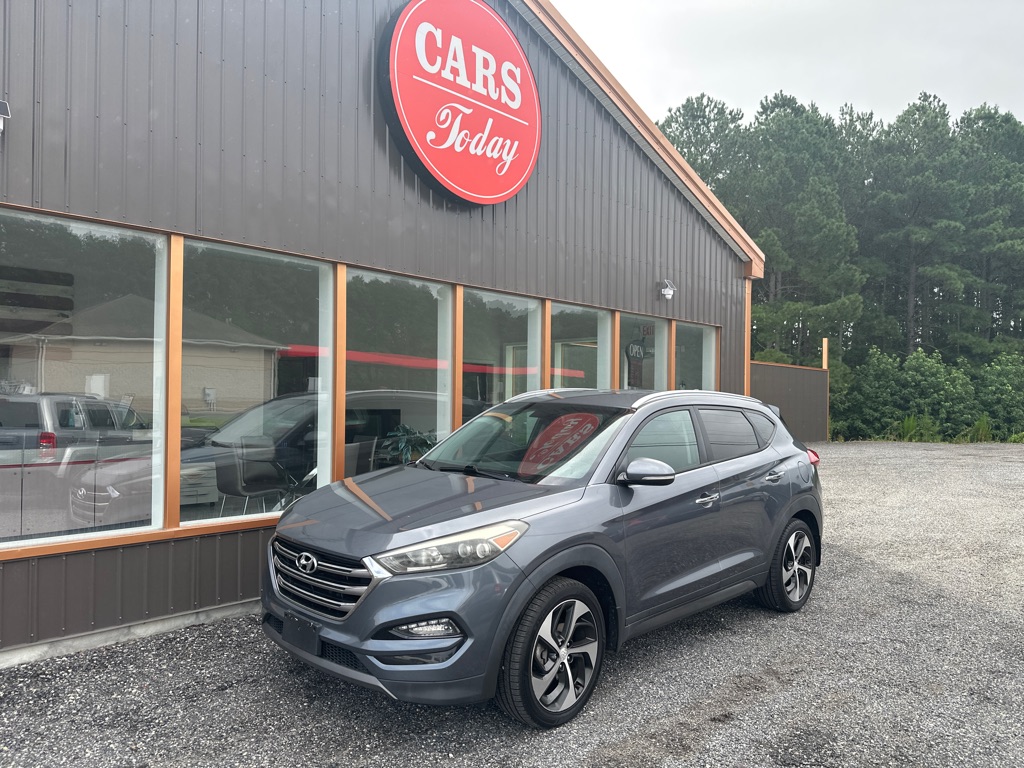 Photo of 2016 HYUNDAI TUCSON