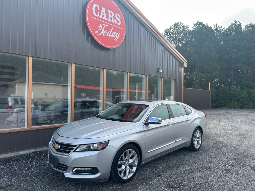 Photo of 2015 CHEVROLET IMPALA