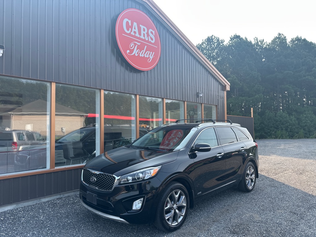 Photo of 2017 KIA SORENTO