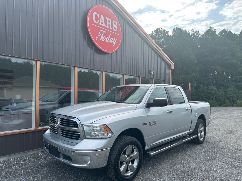Main photo of 2016 RAM 1500