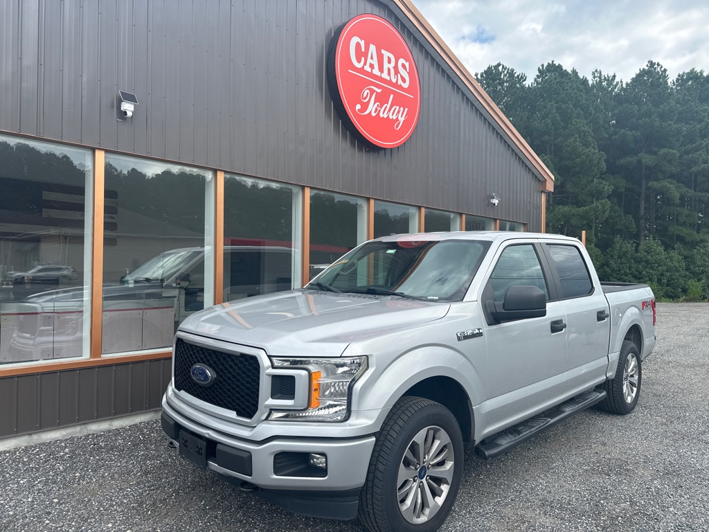 2018 Ford F-150 XL