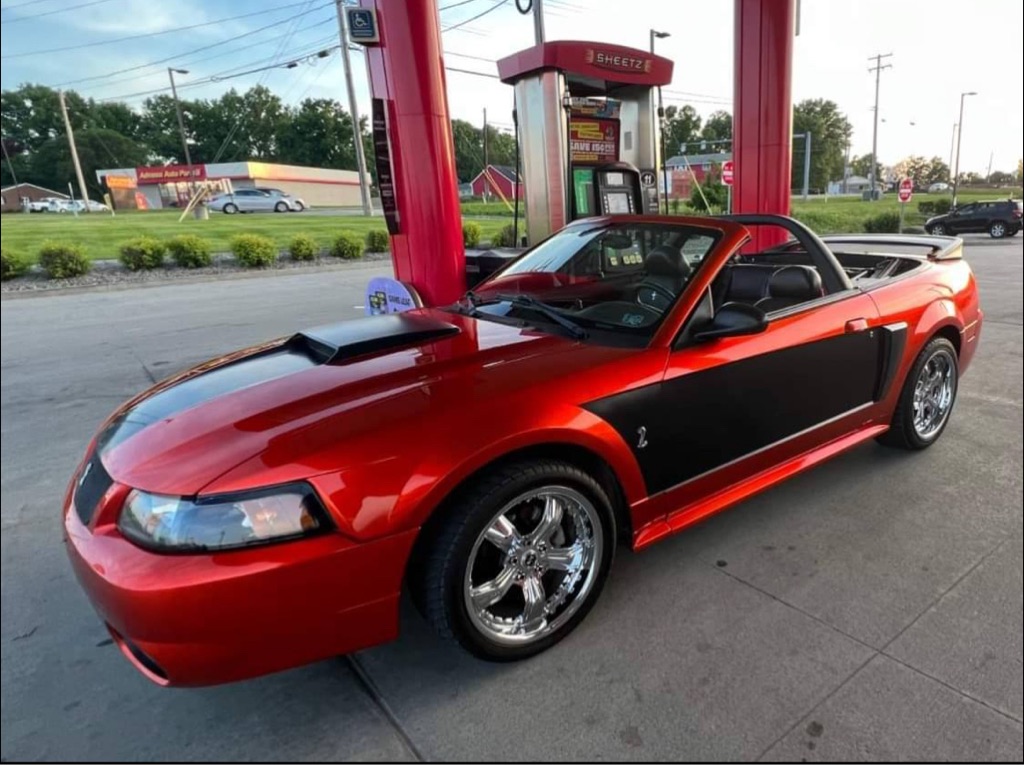 Photo 9 of this FORD MUSTANG