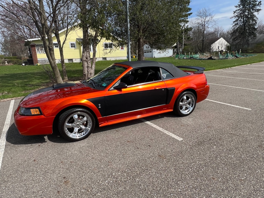 Photo 5 of this FORD MUSTANG