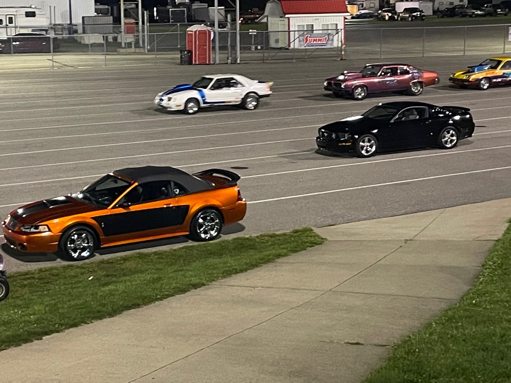 Photo 8 of this FORD MUSTANG