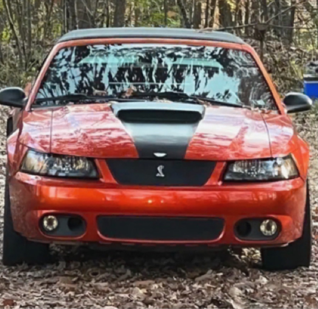 Photo 4 of this FORD MUSTANG