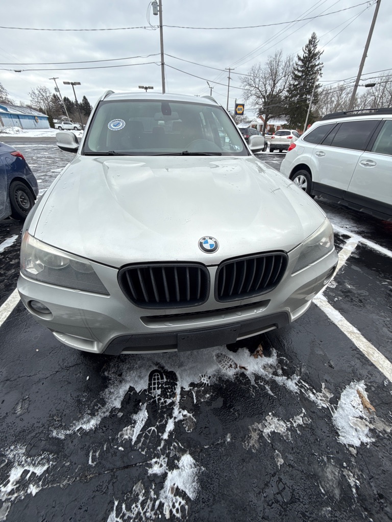 Photo 2 of this BMW X3