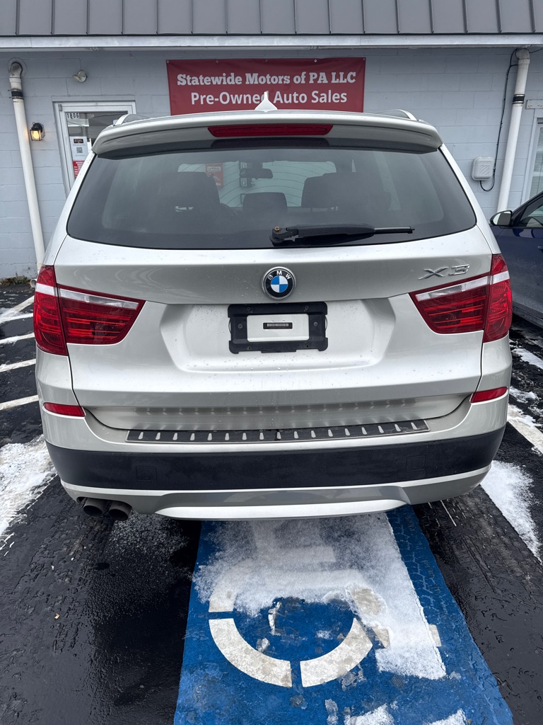 Photo 5 of this BMW X3