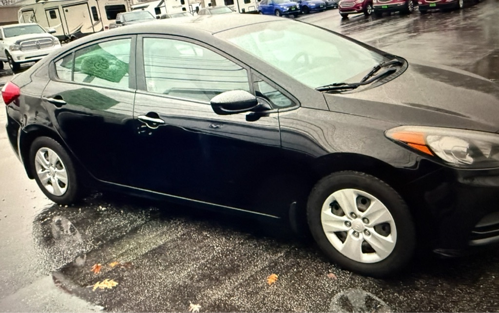 2015 KIA FORTE