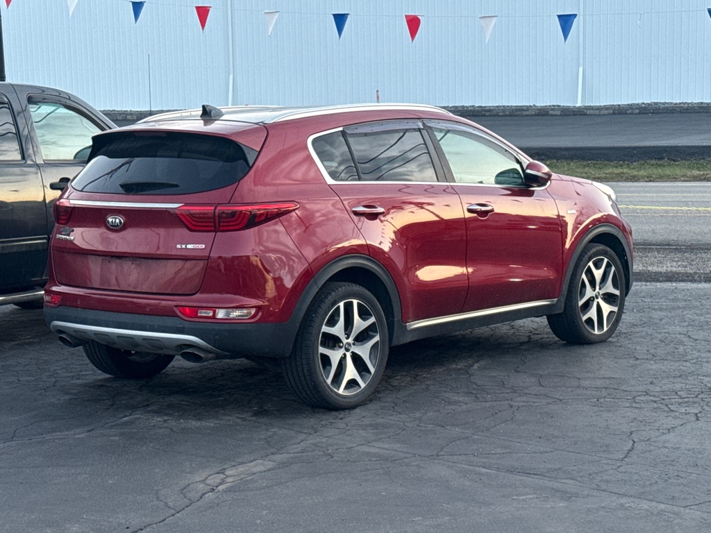 Photo 10 of this KIA SPORTAGE