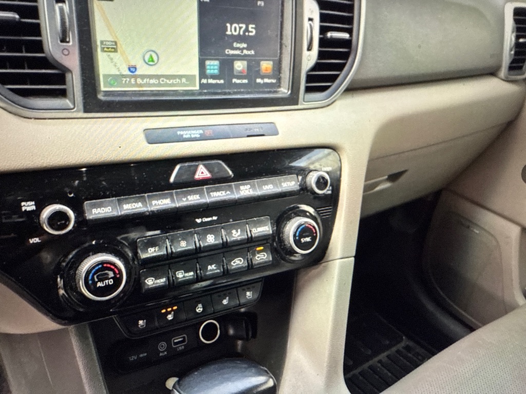 Photo 7 of this KIA SPORTAGE