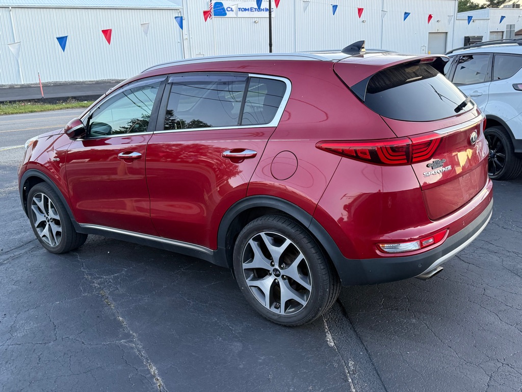 Photo 13 of this KIA SPORTAGE