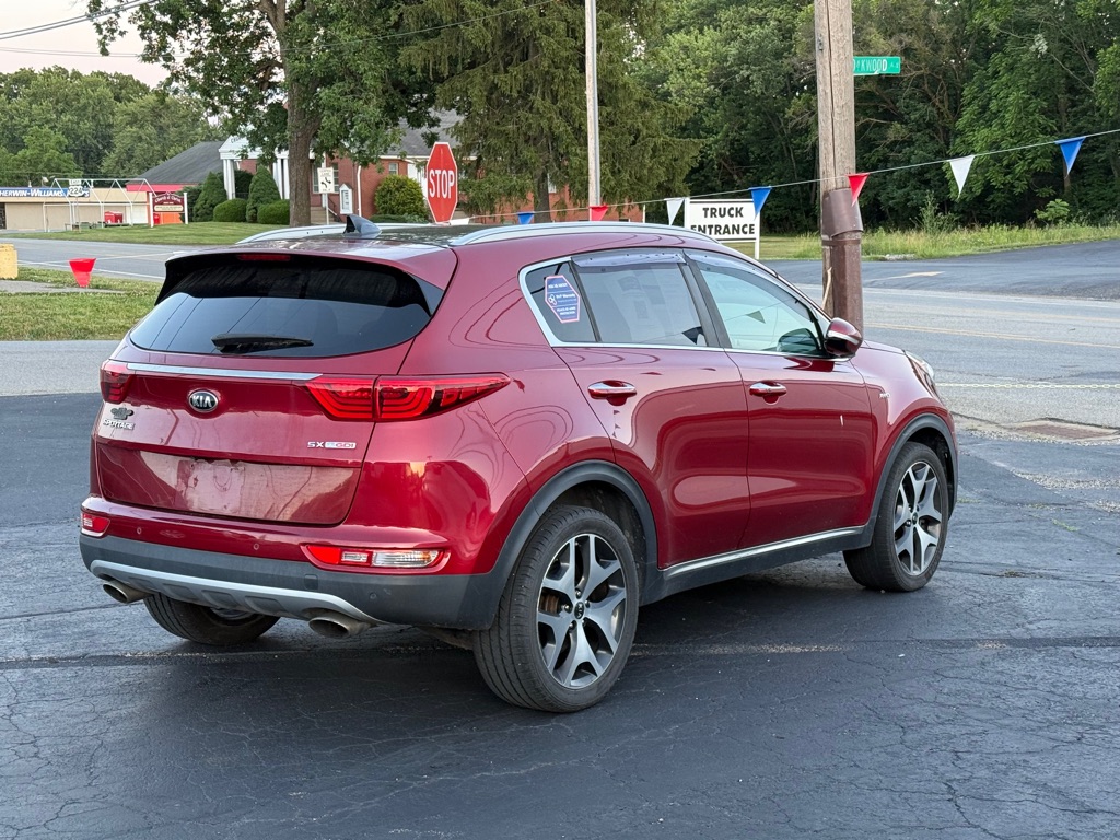 Photo 12 of this KIA SPORTAGE