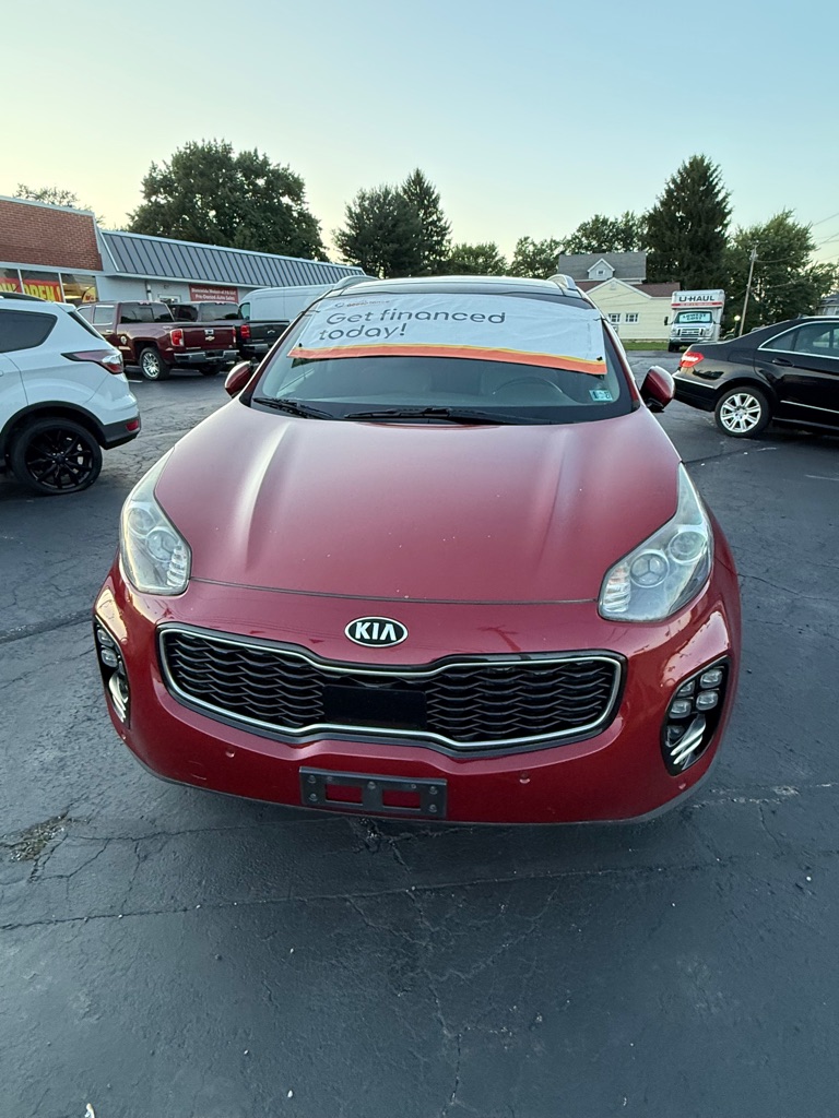 Photo 11 of this KIA SPORTAGE