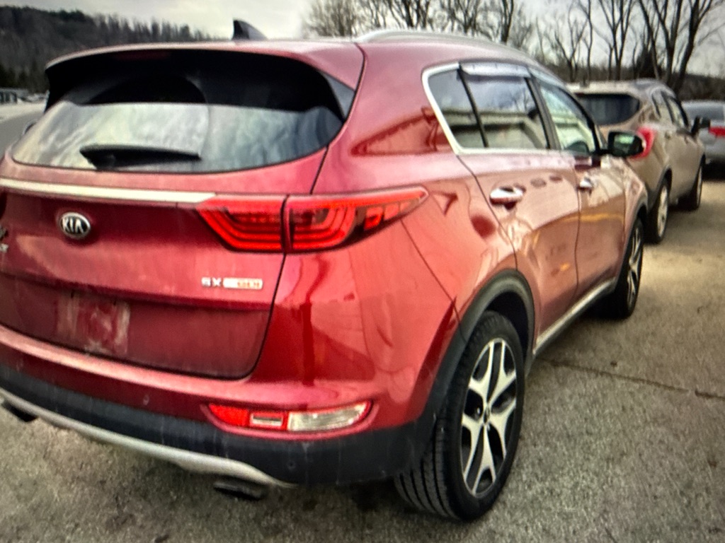 Photo 4 of this KIA SPORTAGE