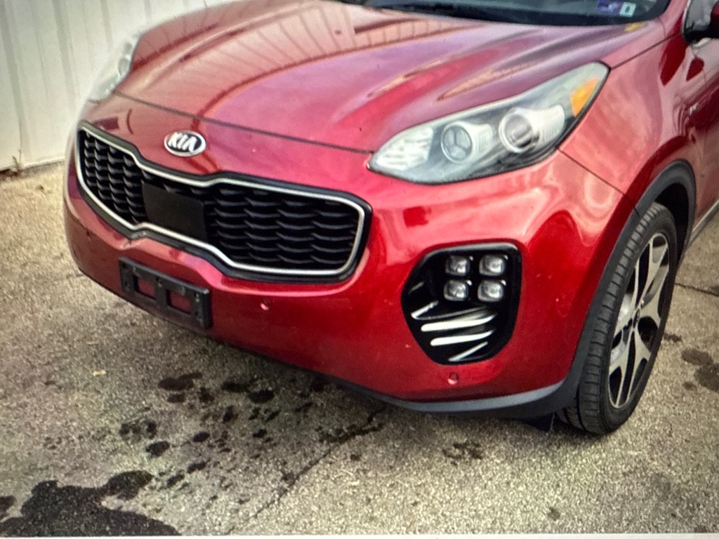 Photo 2 of this KIA SPORTAGE