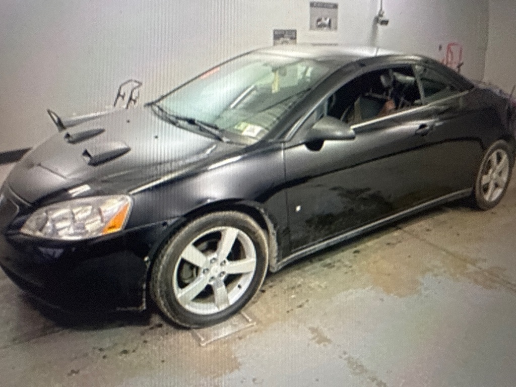 2007 PONTIAC G6