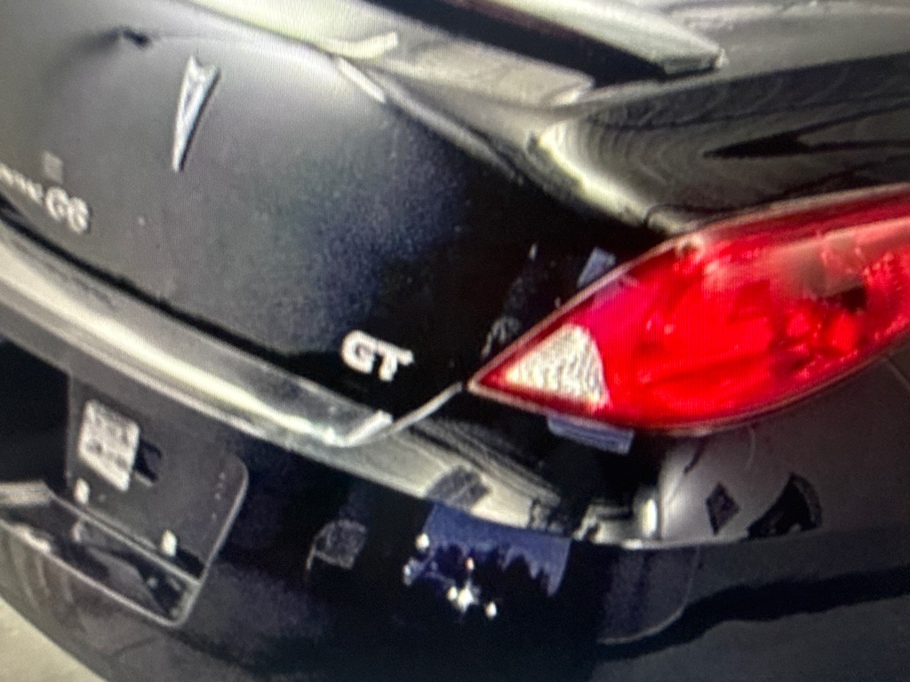 Photo 4 of this PONTIAC G6