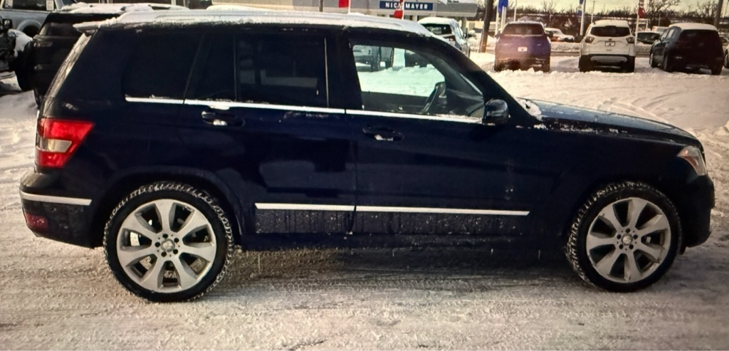 2010 MERCEDES-BENZ GLK