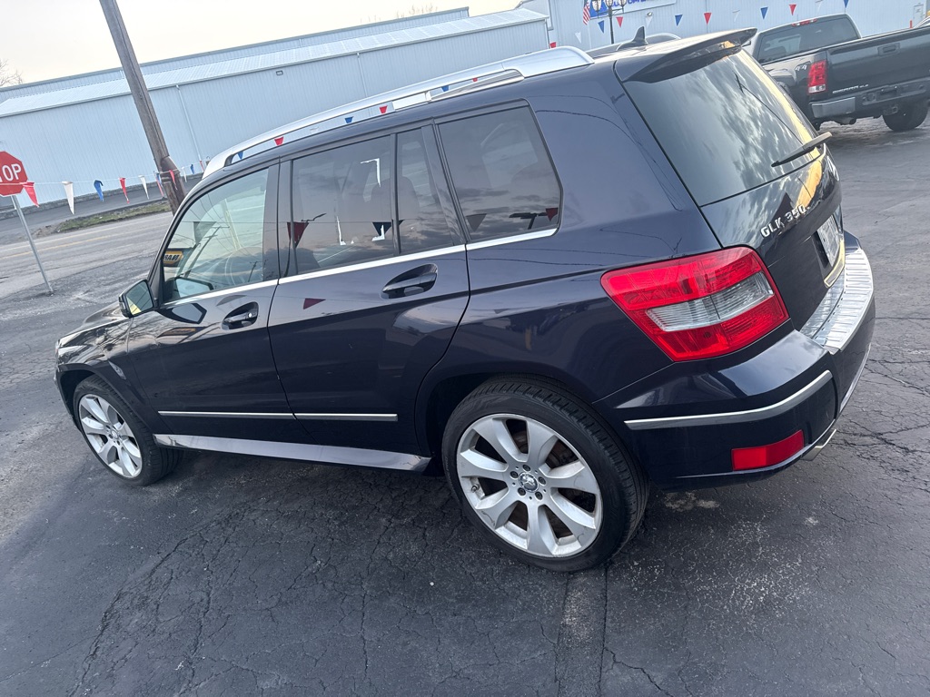 Photo 12 of this MERCEDES-BENZ GLK