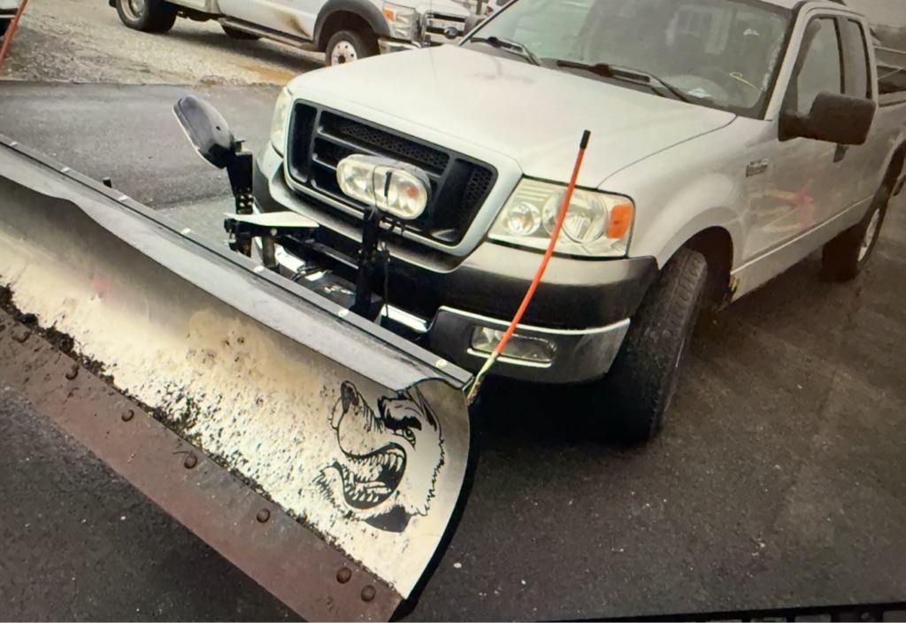 2005 FORD F-150