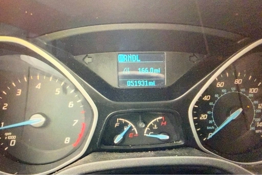 Photo 2 of this FORD FOCUS