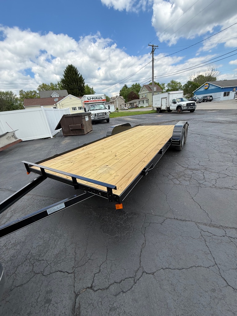 2026 MAX BUILT CAR HAULER