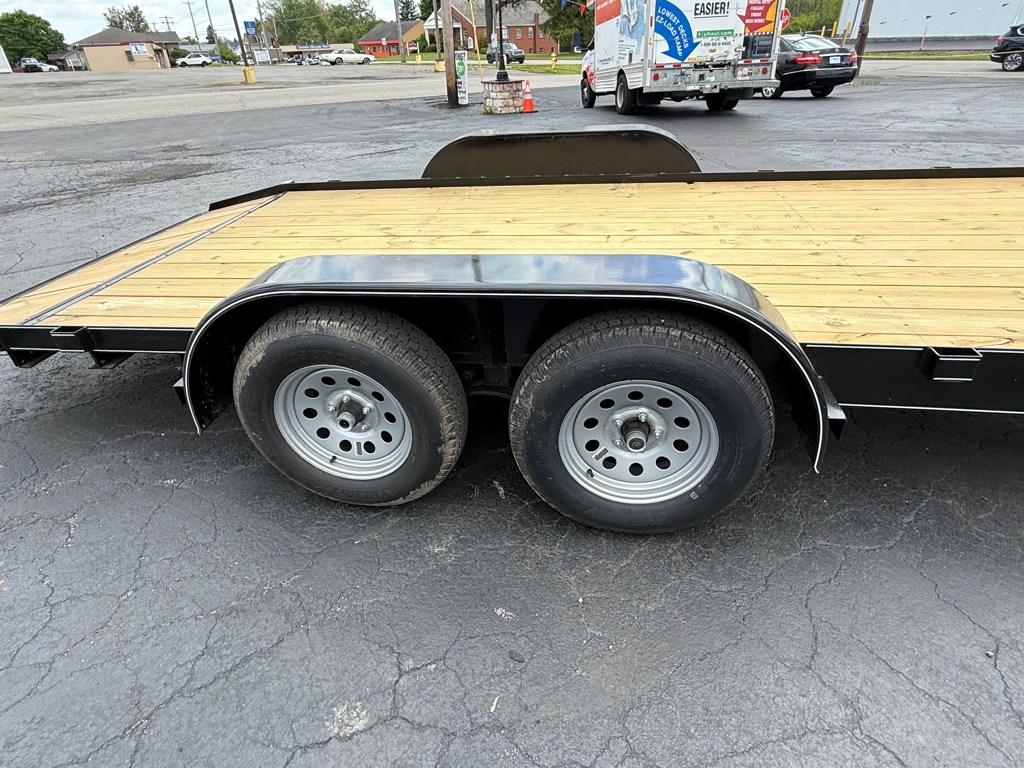 Photo 6 of this MAX BUILT CAR HAULER