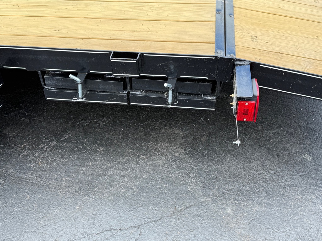 Photo 2 of this MAX BUILT CAR HAULER